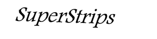 SUPERSTRIPS logo
