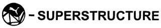 SUPERSTRUCTURE logo