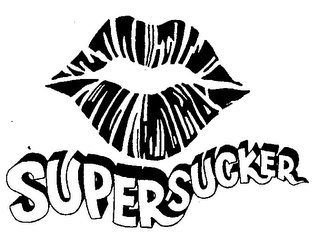 SUPERSUCKER logo