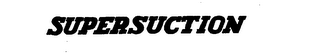 SUPERSUCTION logo