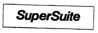 SUPERSUITE logo