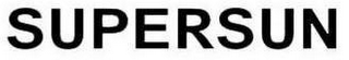 SUPERSUN logo