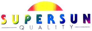 SUPERSUN QUALITY logo