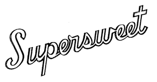 SUPERSWEET logo