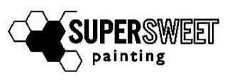 SUPERSWEET PAINTING logo