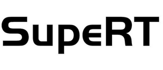 SUPERT logo
