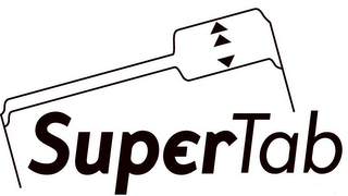 SUPERTAB logo
