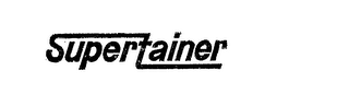 SUPERTAINER logo