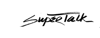 SUPERTALK logo