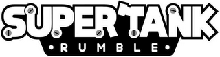 SUPERTANK RUMBLE logo