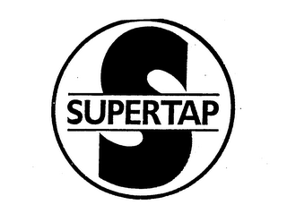 SUPERTAP S logo