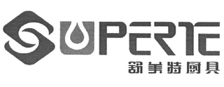 SUPERTE logo