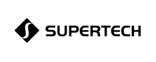 SUPERTECH logo