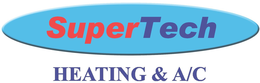SUPERTECH HEATING & A/C logo