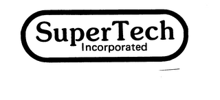 SUPERTECH INCORPORATED logo