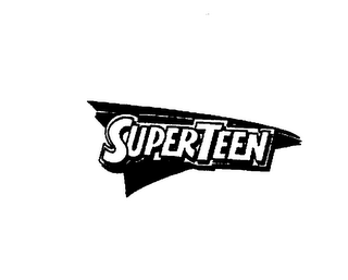 SUPERTEEN logo