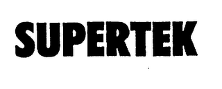 SUPERTEK logo