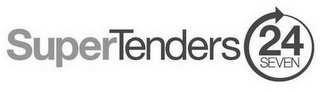 SUPERTENDERS 24 SEVEN logo