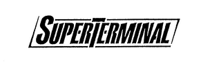 SUPERTERMINAL logo