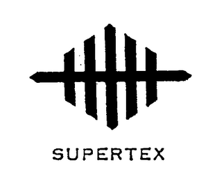 SUPERTEX logo