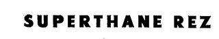 SUPERTHANE REZ logo