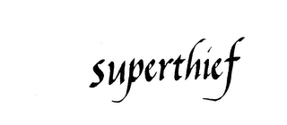 SUPERTHIEF logo