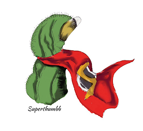 SUPERTHUMBB S logo