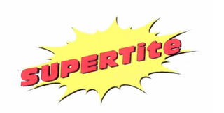 SUPERTITE logo