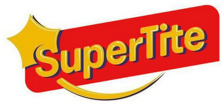 SUPERTITE logo