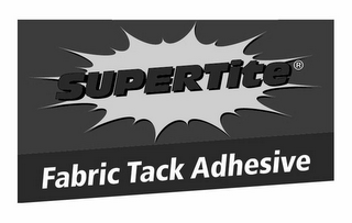 SUPERTITE FABRIC TACK ADHESIVE logo