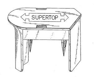 SUPERTOP logo