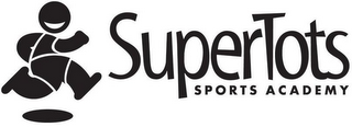 SUPERTOTS SPORTS ACADEMY logo