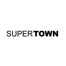 SUPERTOWN logo