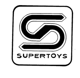 SUPERTOYS logo