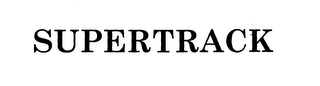 SUPERTRACK logo