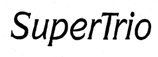 SUPERTRIO logo