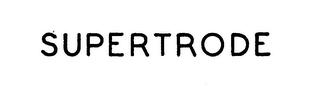 SUPERTRODE logo