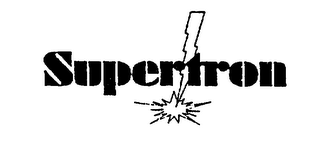 SUPERTRON logo