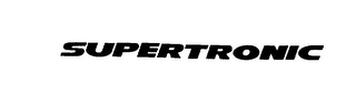 SUPERTRONIC logo