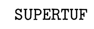 SUPERTUF logo