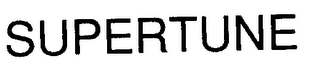 SUPERTUNE logo