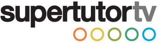 SUPERTUTOR TV logo