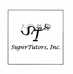 SUPERTUTORS, INC. logo