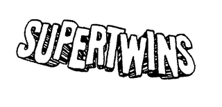 SUPERTWINS logo