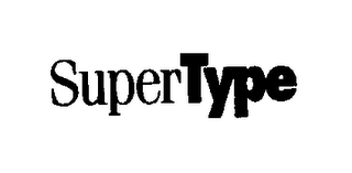 SUPERTYPE logo