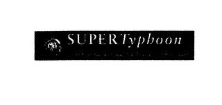 SUPERTYPHOON WORLDWIDE TROPICAL CYCLONERECONNAISSANCE logo