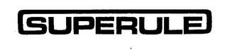 SUPERULE logo
