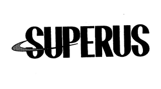 SUPERUS logo