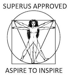 SUPERUS APPROVED ASPIRE TO INSPIRE logo