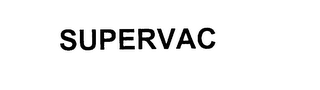 SUPERVAC logo